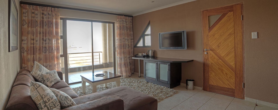 Kolmanskop Lounge