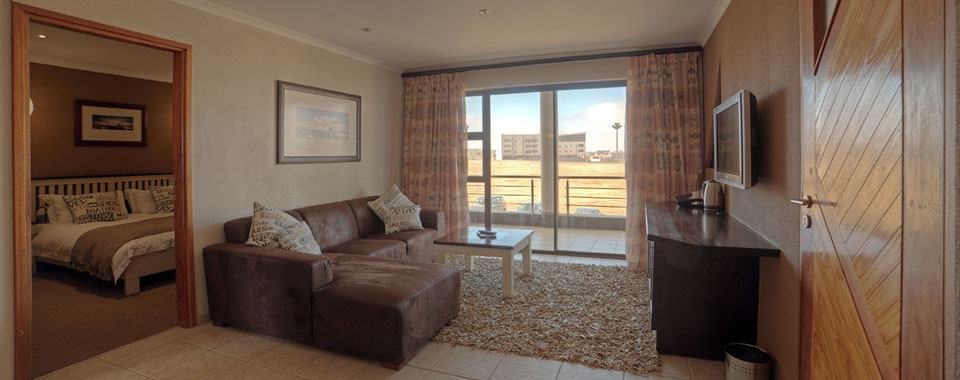 Kolmanskop Lounge