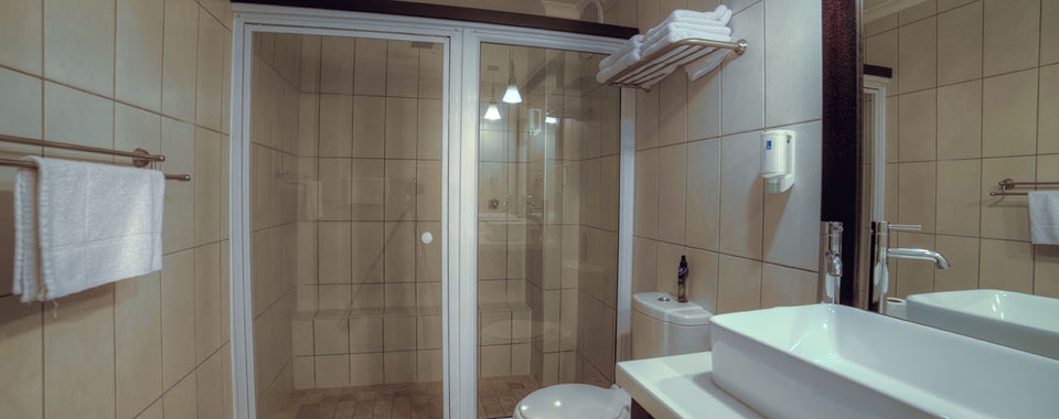 Kolmanskop Bathroom