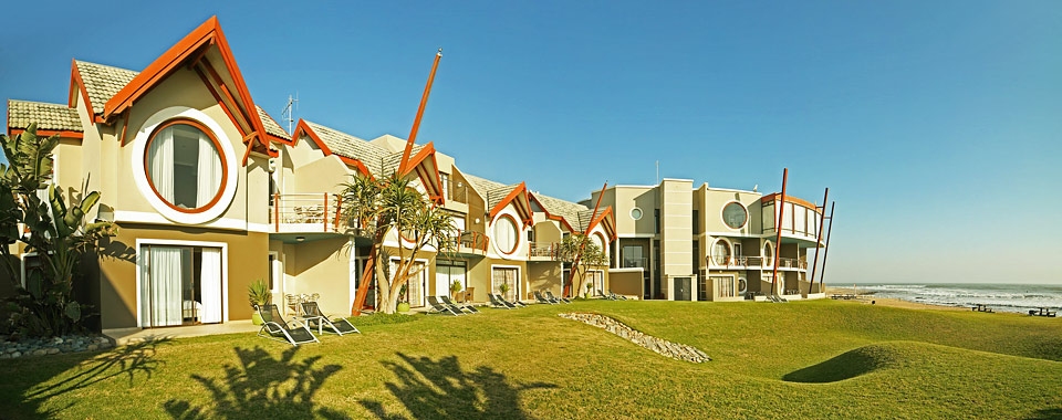 Beach Lodge . . .