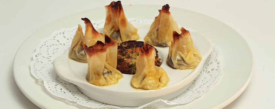 Snails with a twist